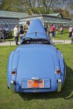 Jaguar XK120 1950 года